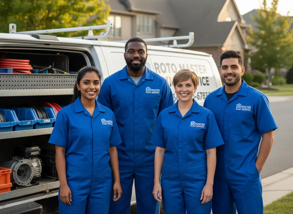 Sump Pump Installation company in Grand Island, FL